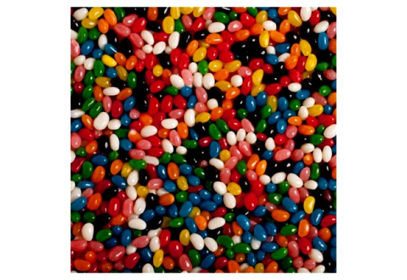 Mini Jelly Beans Bulk 10kg