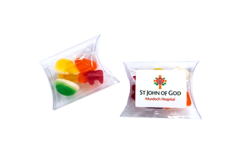 Mixed Lollies in Pillow Pack 25g