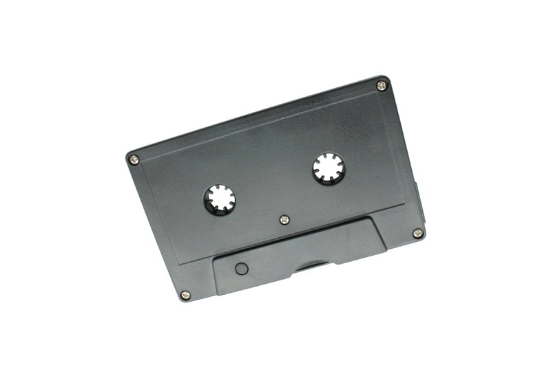 Cassette Flash Drive