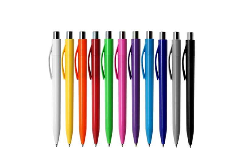 Dome Plastic Pen