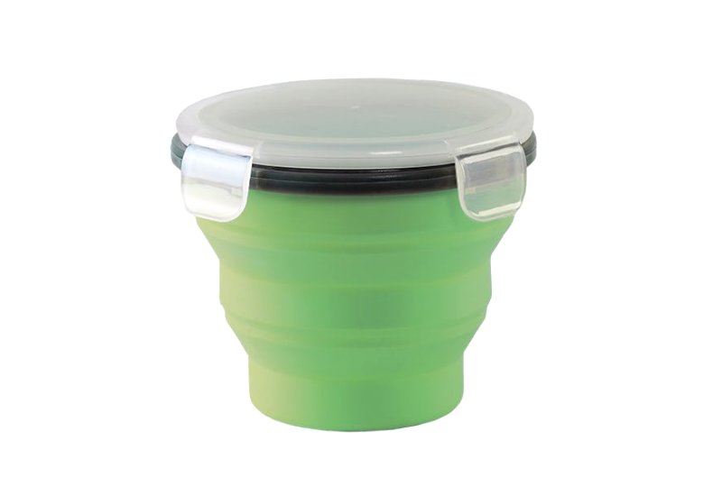 Collapsible Mega Cup