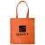Shopping Tote Bag with V Gusset