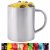 Corporate Colour Mini Jelly Beans in Java Mug  Image #2