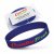 Silicone Wrist Band - Embossed  Image #17