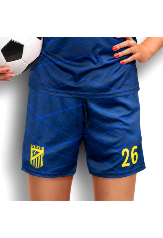 Soccer Shorts 