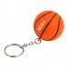 Stress Basket Ball Keyring