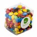 Cube with M&Ms 60g
