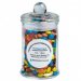 Small Apothecary Jar with M&Ms 115g