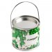Medium PVC Bucket filled with Chewy Fruits (SKITTLE LOOK ALIKE) 400G