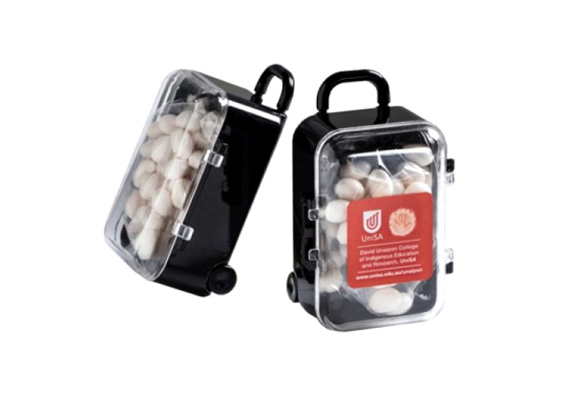 Carry-On Case with Mints 50g