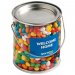 Big PVC Bucket filled with Chewy Fruits 850G