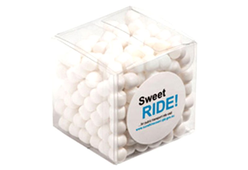 Chewy Mints in Cube 110g