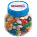 Plastic Jar with Jelly Beans