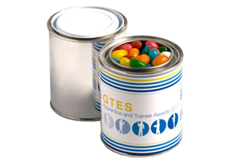 Paint Tin with Jelly Beans 225g