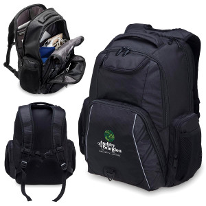 Fortress Laptop Backpack 