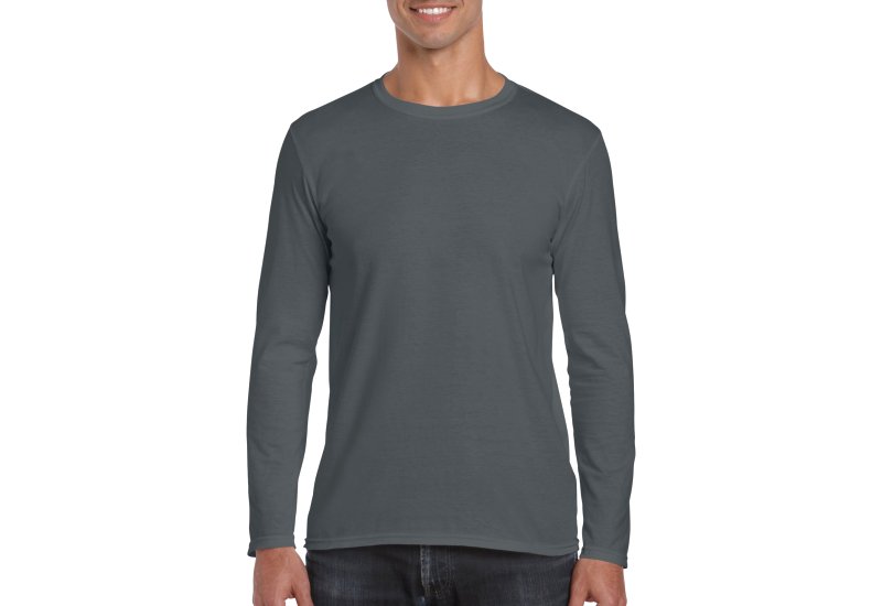 Gildan Softstyle Adult Long Sleeve T-Shirt