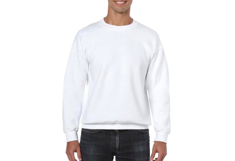 Gildan Mens Crewneck Sweatshirt