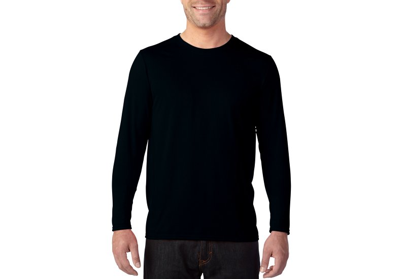 Gildan Performance Adult Long Sleeve Tech T-Shirt