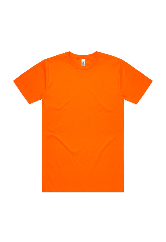 Block Tee (Safety Colours) 