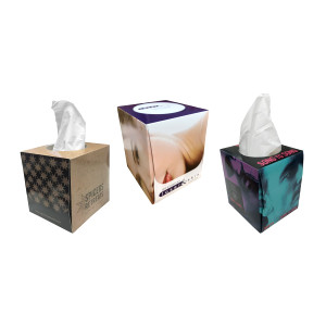 Tissue Boxes 