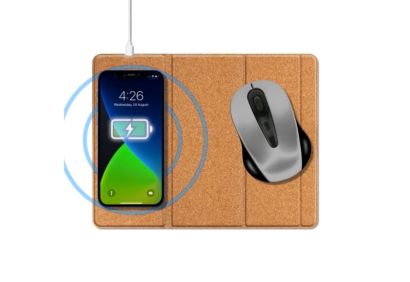 Charging Mouse Pad