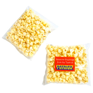 Buttered Popcorn 