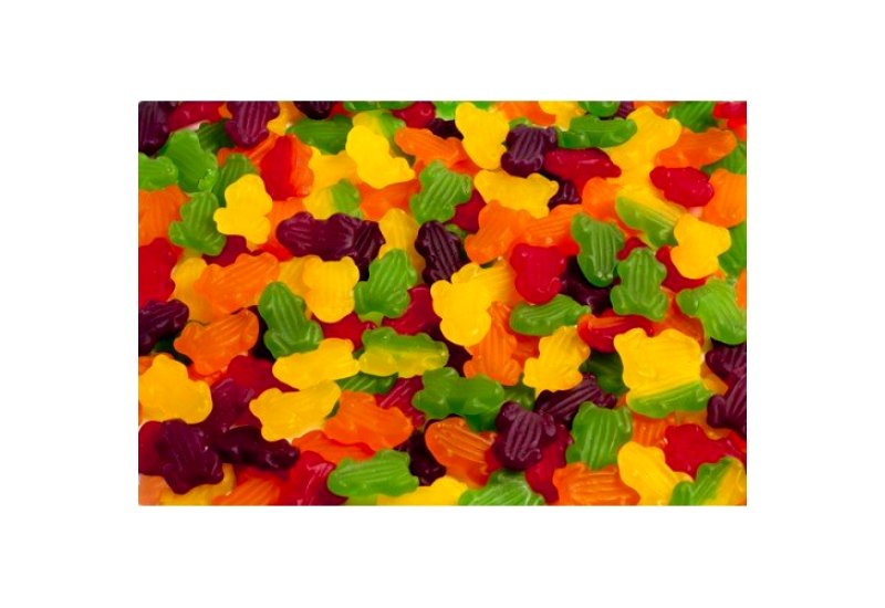 Jelly Frogs