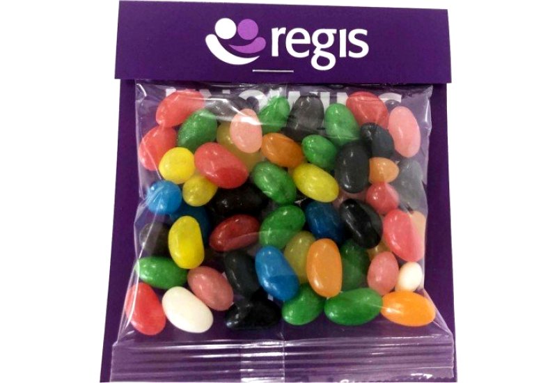 Jelly Bean Bag