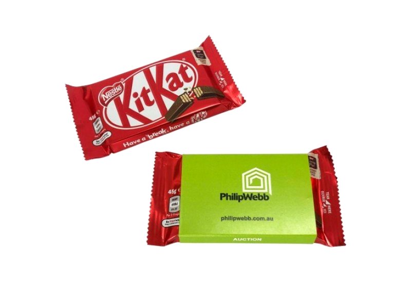 KitKat with Sleeve