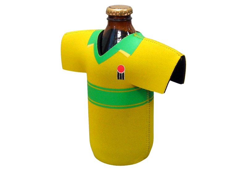 Classic Cricket Jersey Bottle Cooler