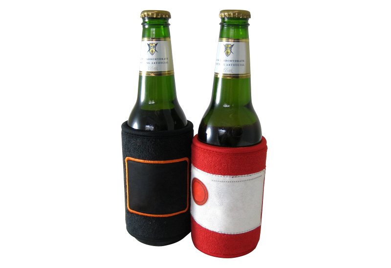 Sweat Band Can Cooler