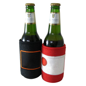 Sweat Band Can Cooler 