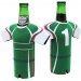 Soccer Jersey With Shorts Bottle Cooler