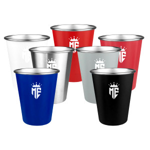 Metal Party Cup 
