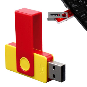 USB With Plastic Clip 