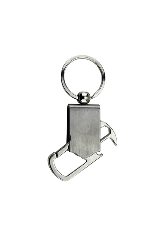 Torque Bottle Opener Key Ring 
