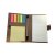 Adhesive Marker Note Pad and Book
