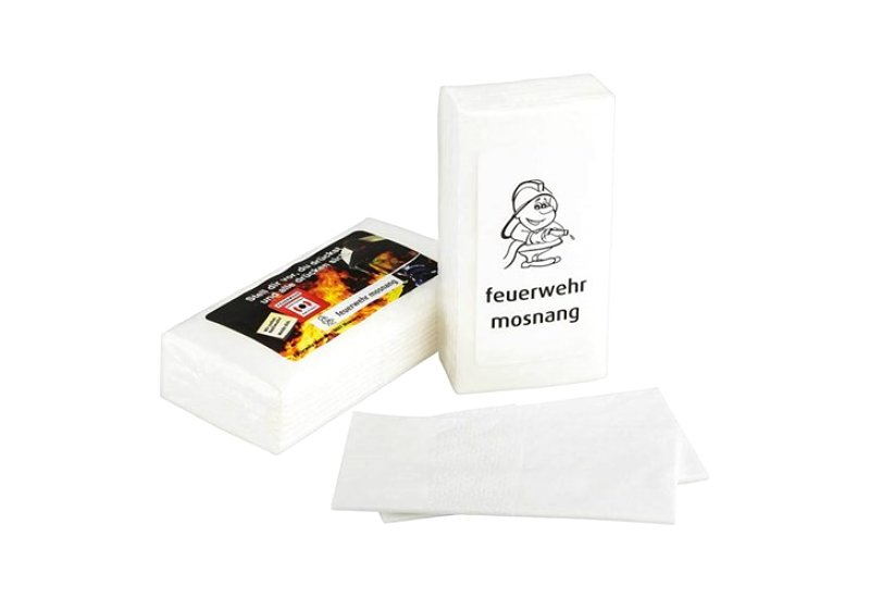 Mini Pocket Pack Tissue