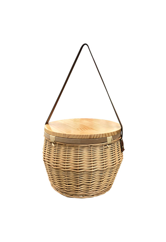 Picnic Cooler Basket 