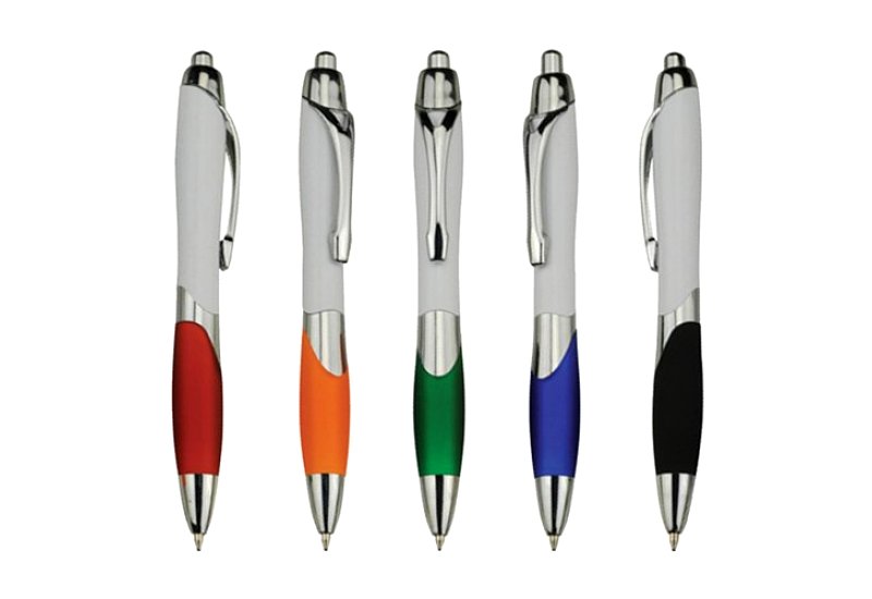 Trio Plastic Pen
