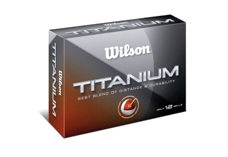 Wilson Titanium