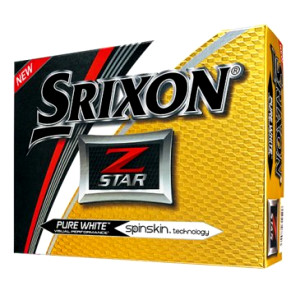 Srixon Z Star 