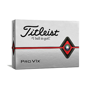 Titleist Pro V1x 