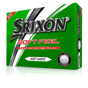 Srixon Soft Feel 