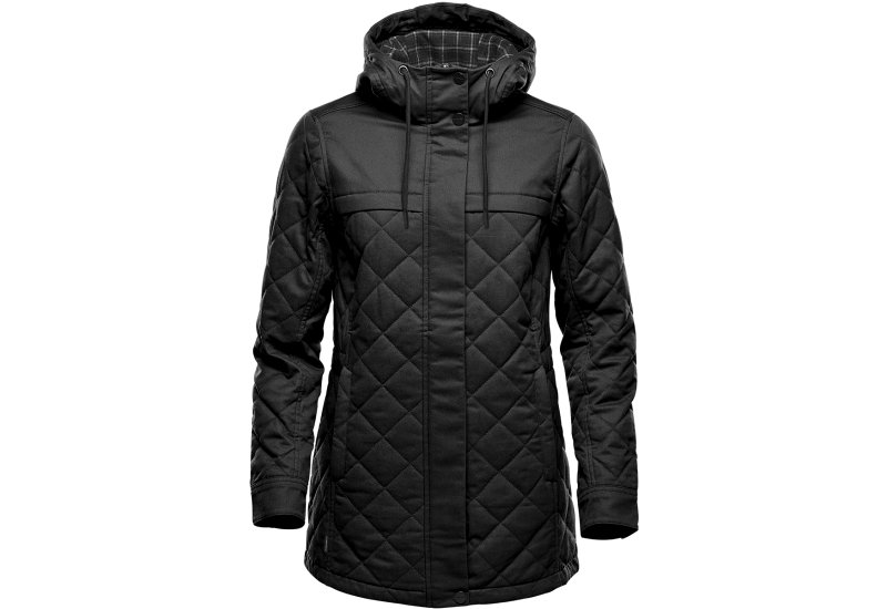 Womens Bushwick Quilted Jacket