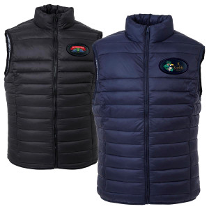 The Puffer Vest 