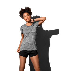 Womens Recycled Sports-T Move 