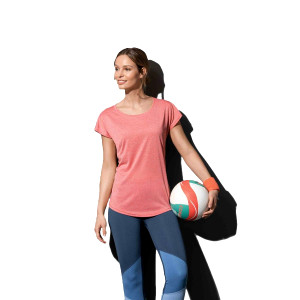 Womens Recycled Sports-T Move 
