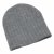 Heather Cable Knit Beanie