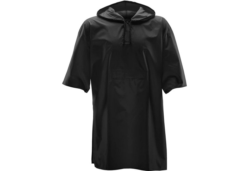 Torrent Snap-Fit Poncho